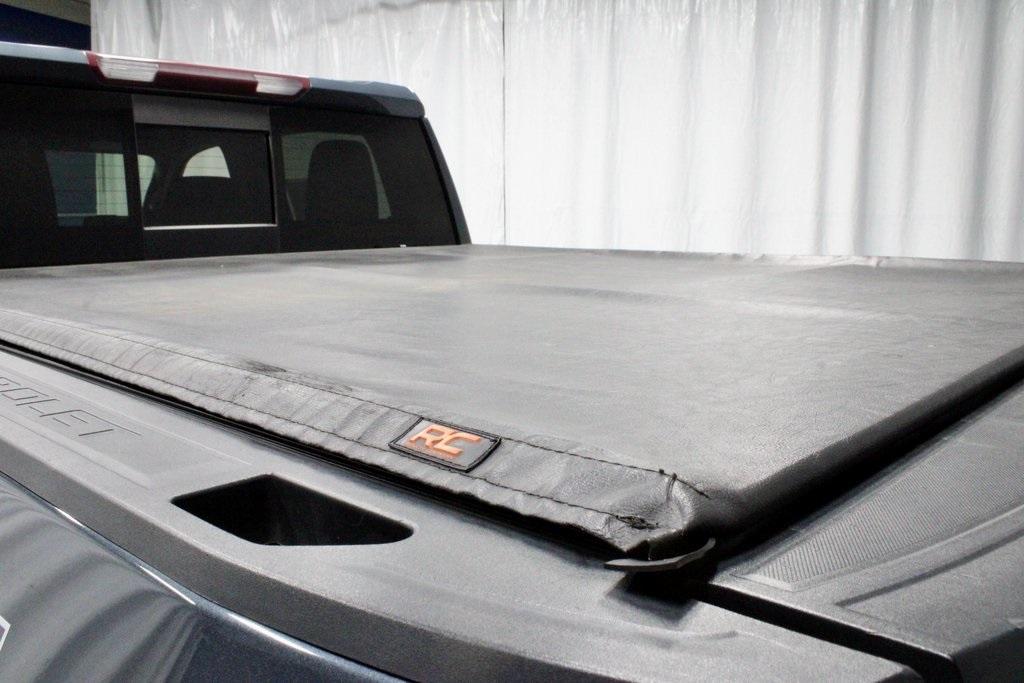 used 2021 Chevrolet Silverado 1500 car, priced at $32,936