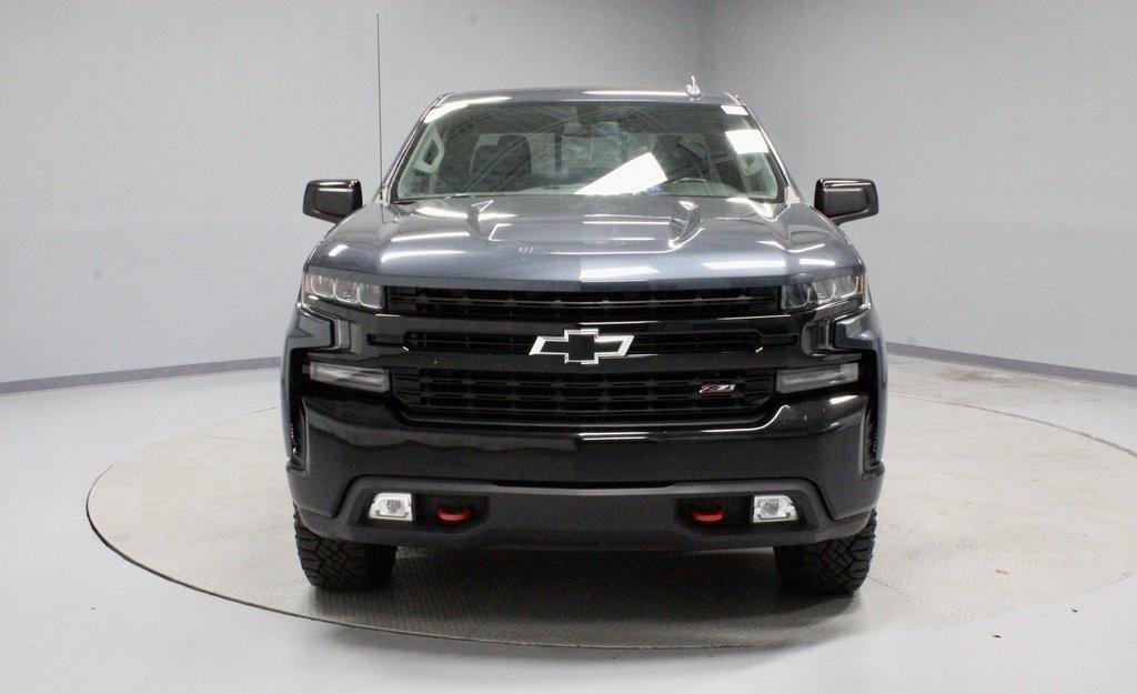 used 2021 Chevrolet Silverado 1500 car, priced at $32,936