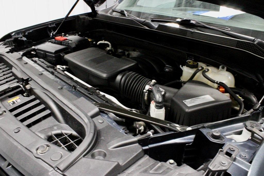 used 2021 Chevrolet Silverado 1500 car, priced at $32,936
