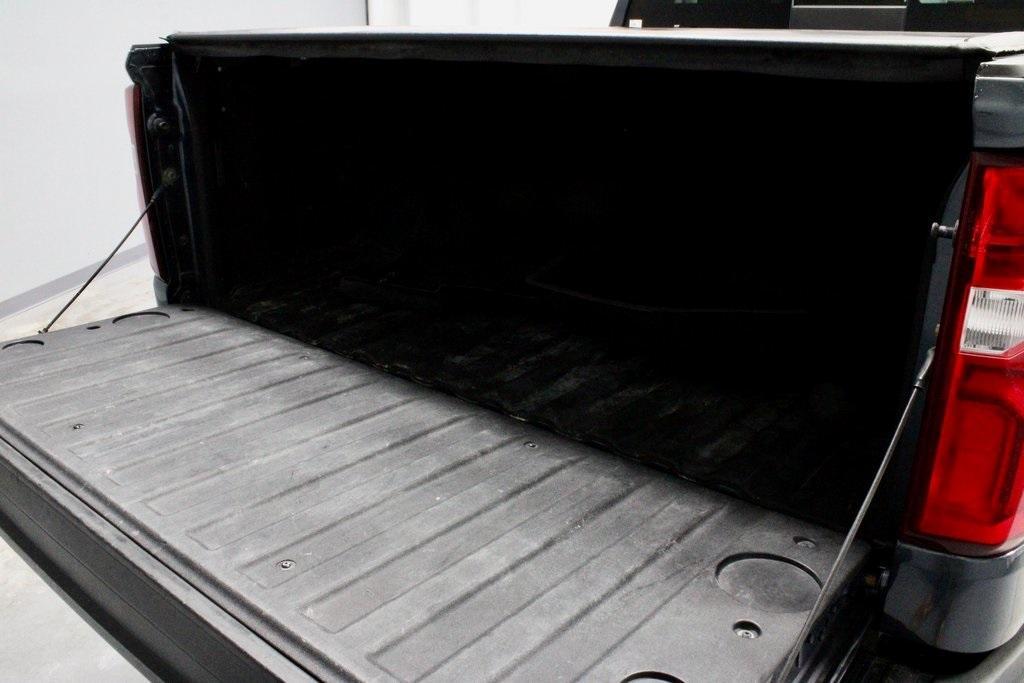 used 2021 Chevrolet Silverado 1500 car, priced at $32,936