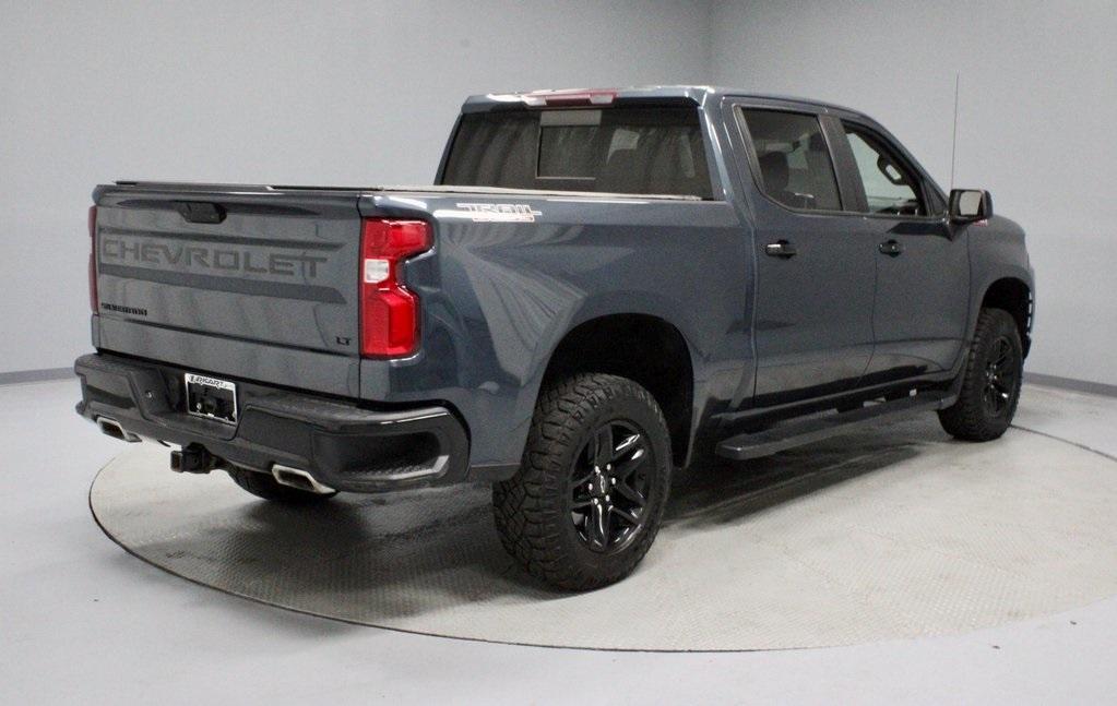 used 2021 Chevrolet Silverado 1500 car, priced at $32,936