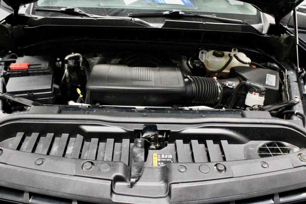 used 2021 Chevrolet Silverado 1500 car, priced at $32,936