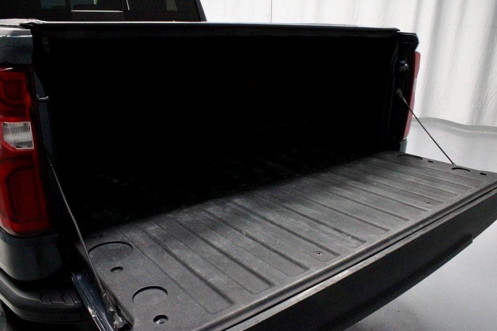 used 2021 Chevrolet Silverado 1500 car, priced at $32,936