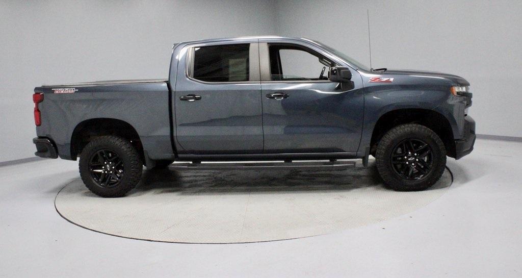 used 2021 Chevrolet Silverado 1500 car, priced at $32,936