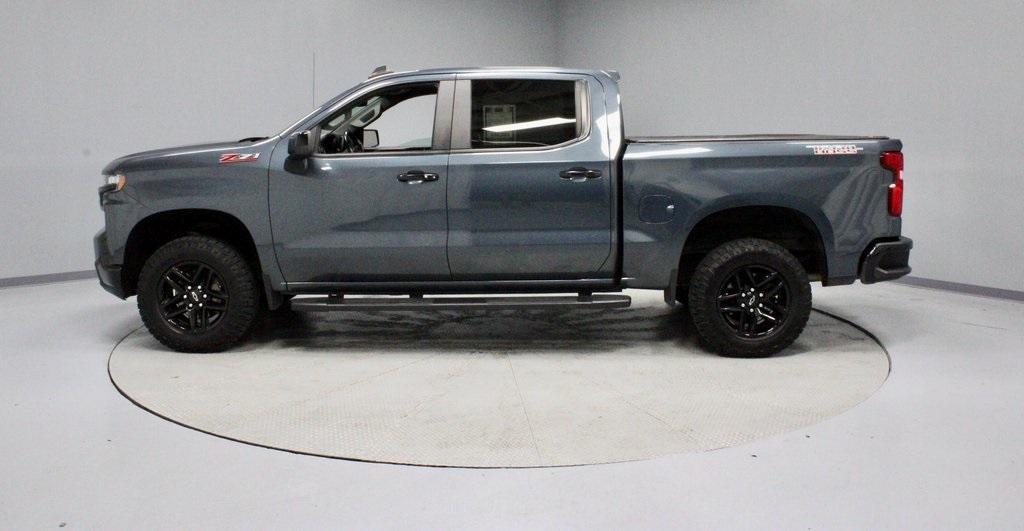 used 2021 Chevrolet Silverado 1500 car, priced at $32,936