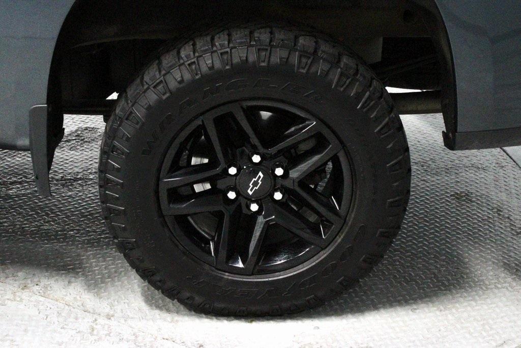 used 2021 Chevrolet Silverado 1500 car, priced at $32,936