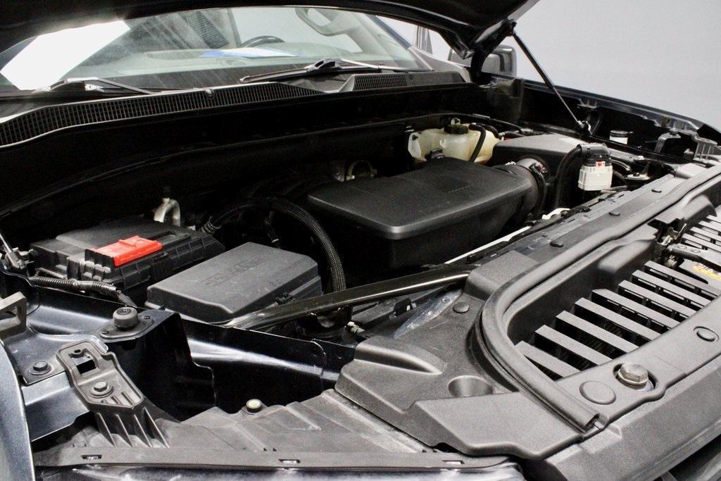 used 2021 Chevrolet Silverado 1500 car, priced at $32,936