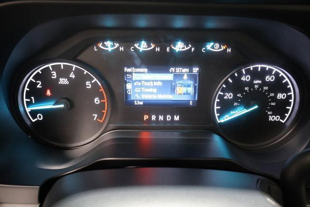 new 2025 Ford F-350 car, priced at $55,620