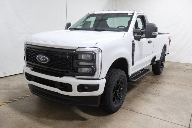 new 2025 Ford F-350 car, priced at $55,620