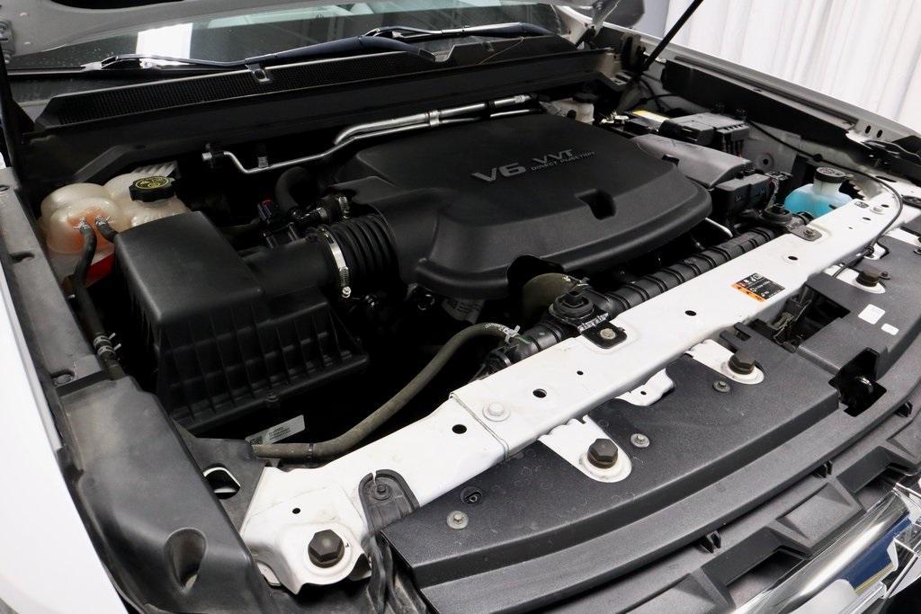 used 2022 Chevrolet Colorado car, priced at $26,854