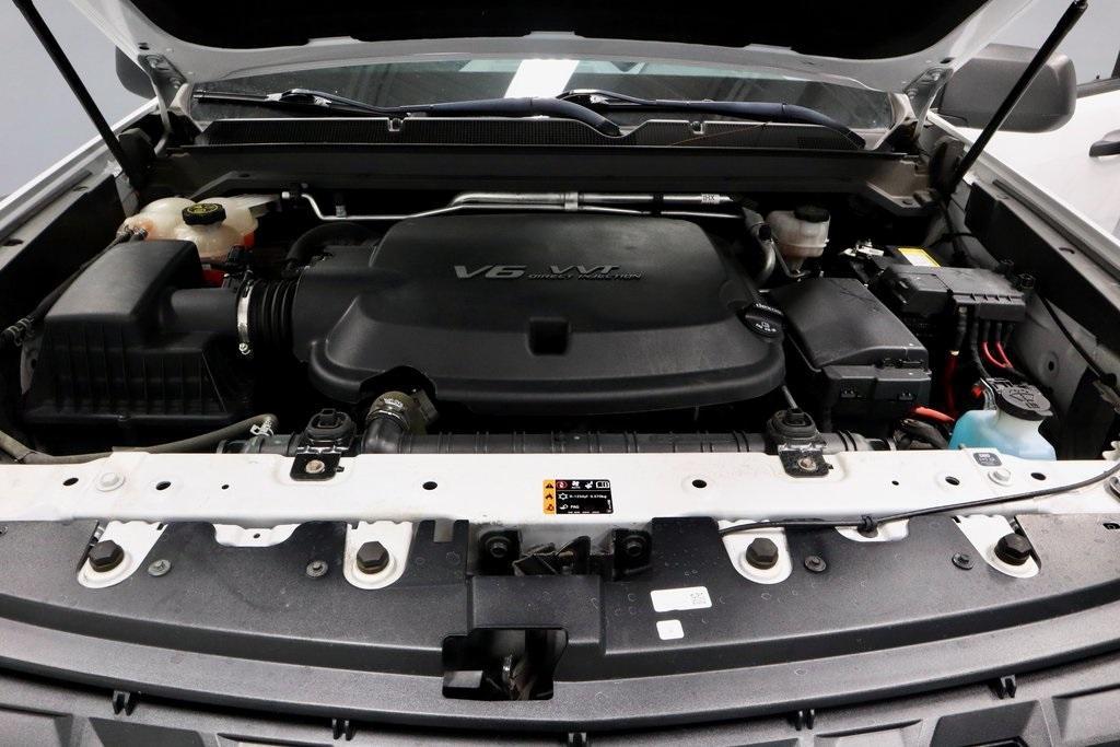 used 2022 Chevrolet Colorado car, priced at $26,854