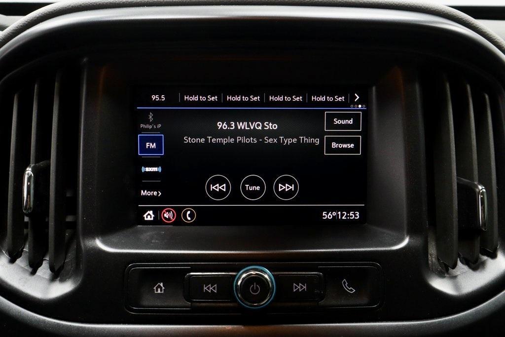 used 2022 Chevrolet Colorado car, priced at $26,854