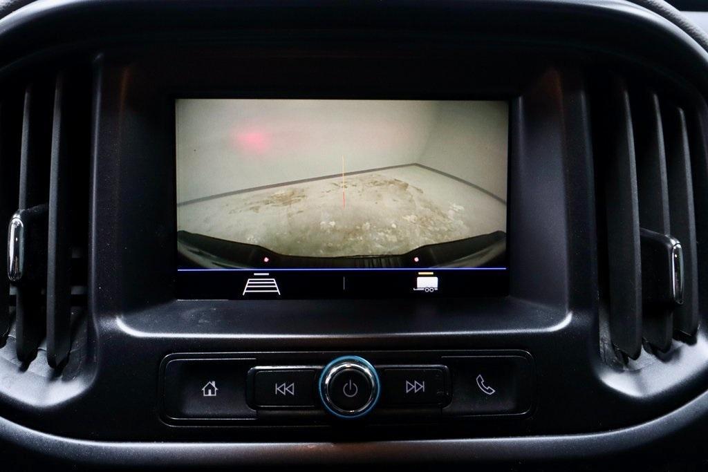 used 2022 Chevrolet Colorado car, priced at $26,854