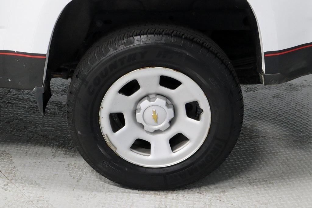 used 2022 Chevrolet Colorado car, priced at $26,854