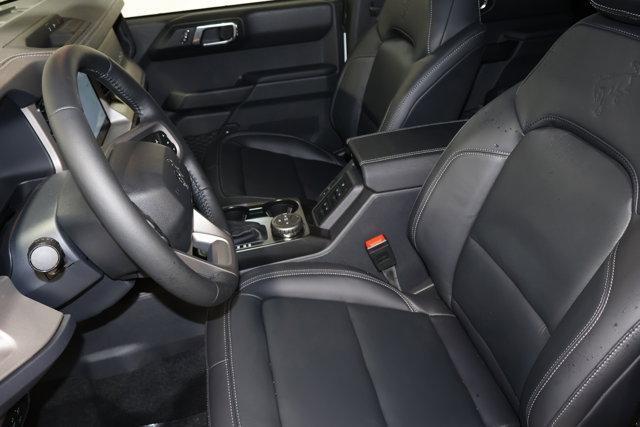new 2025 Ford Bronco car, priced at $54,010