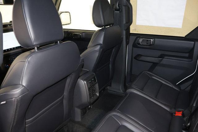new 2025 Ford Bronco car, priced at $54,010