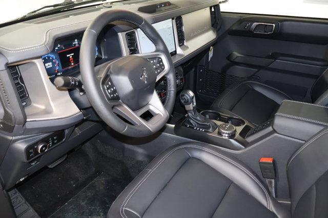 new 2025 Ford Bronco car, priced at $54,010