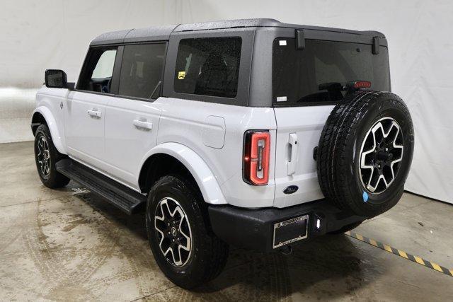 new 2025 Ford Bronco car, priced at $54,010