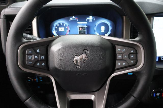 new 2025 Ford Bronco car, priced at $54,010
