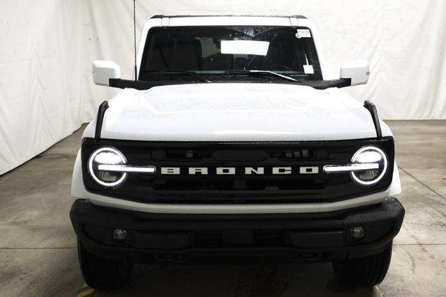 new 2025 Ford Bronco car, priced at $54,010
