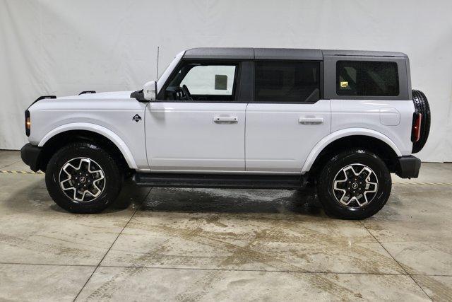 new 2025 Ford Bronco car, priced at $54,010