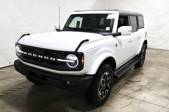 new 2025 Ford Bronco car, priced at $54,010