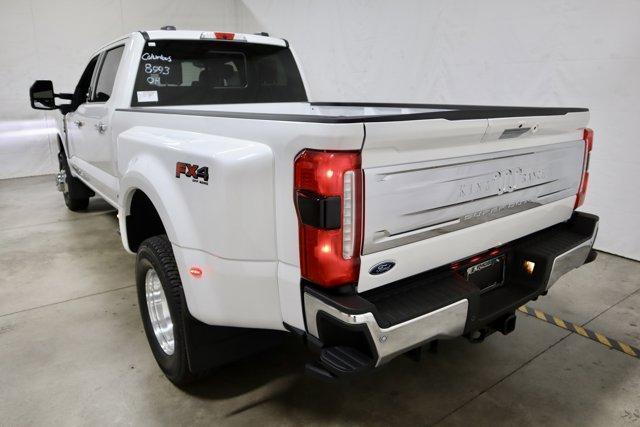 new 2024 Ford F-350 car, priced at $97,671