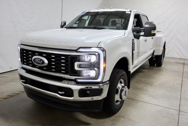 new 2024 Ford F-350 car, priced at $97,671