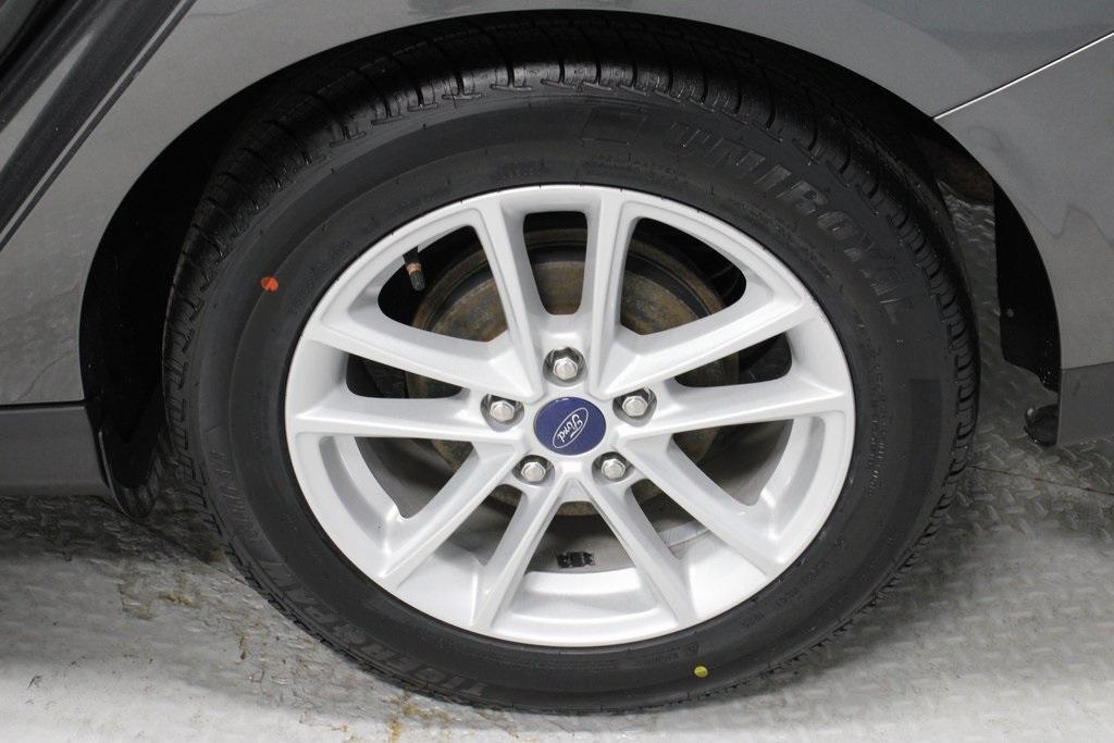 used 2018 Ford Focus car, priced at $10,384