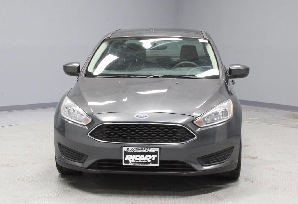 used 2018 Ford Focus car, priced at $10,384