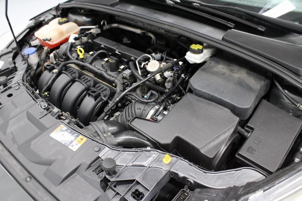 used 2018 Ford Focus car, priced at $10,384
