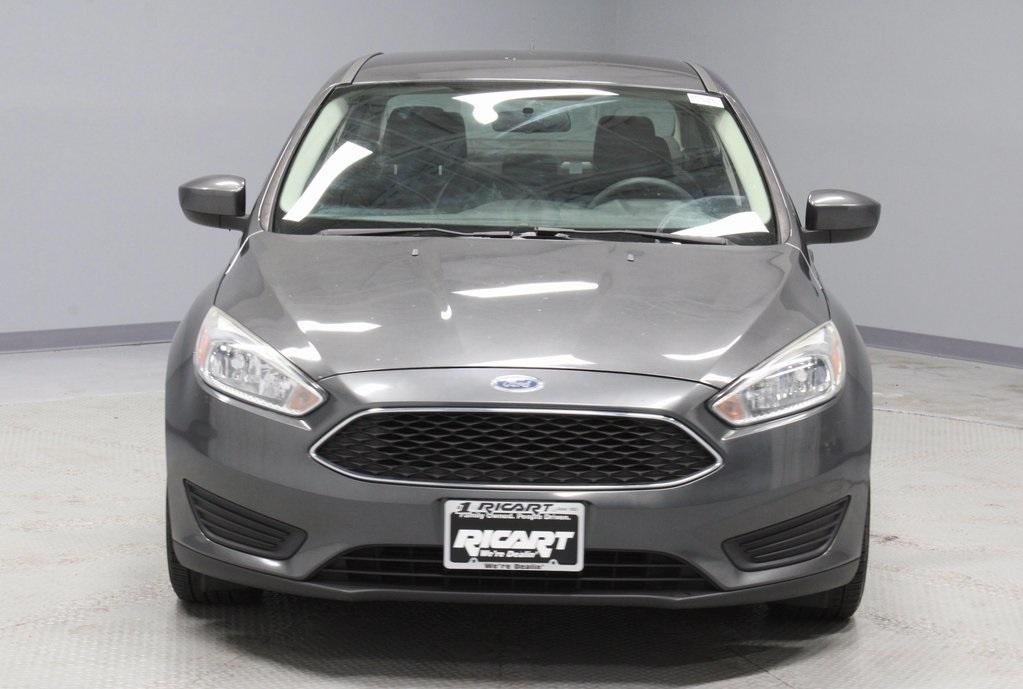 used 2018 Ford Focus car, priced at $10,384