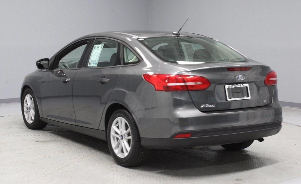 used 2018 Ford Focus car, priced at $10,384