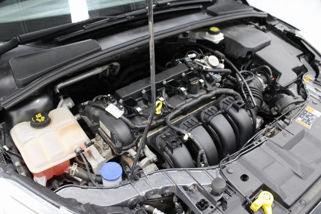 used 2018 Ford Focus car, priced at $10,384