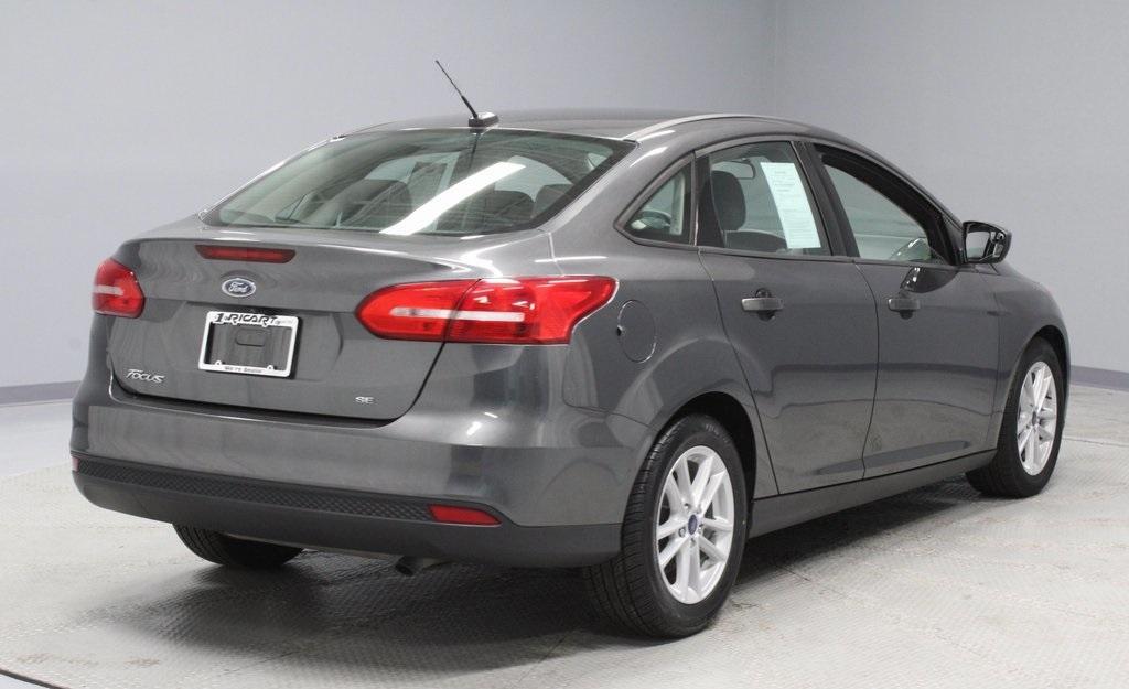 used 2018 Ford Focus car, priced at $10,384