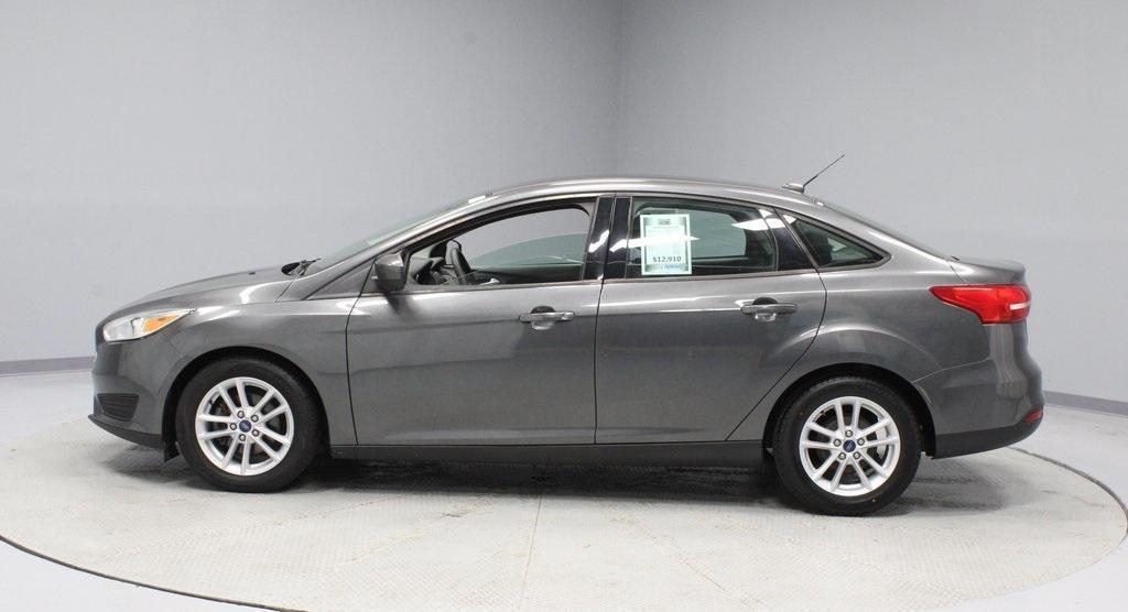 used 2018 Ford Focus car, priced at $10,384