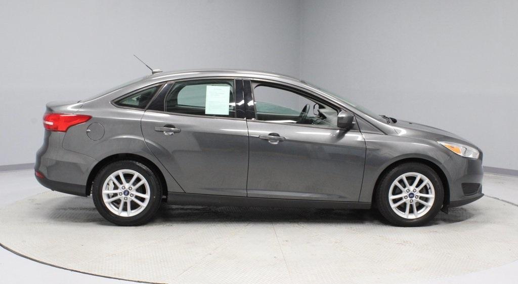 used 2018 Ford Focus car, priced at $10,384