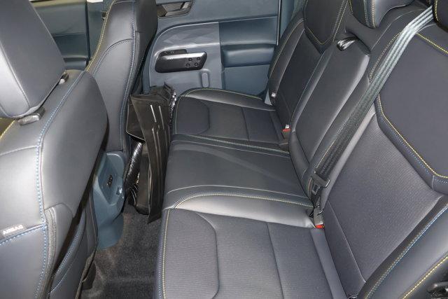 new 2025 Ford Maverick car, priced at $37,760