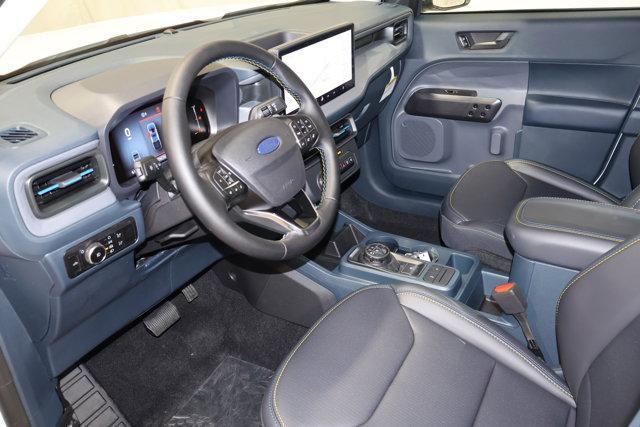 new 2025 Ford Maverick car, priced at $37,760