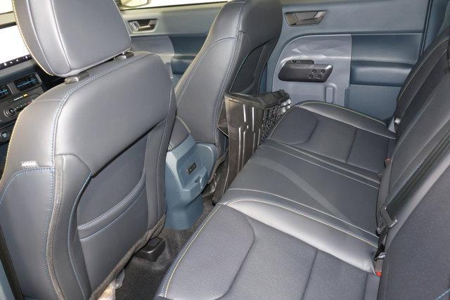 new 2025 Ford Maverick car, priced at $37,760