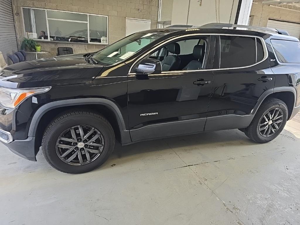 used 2017 GMC Acadia car, priced at $15,850