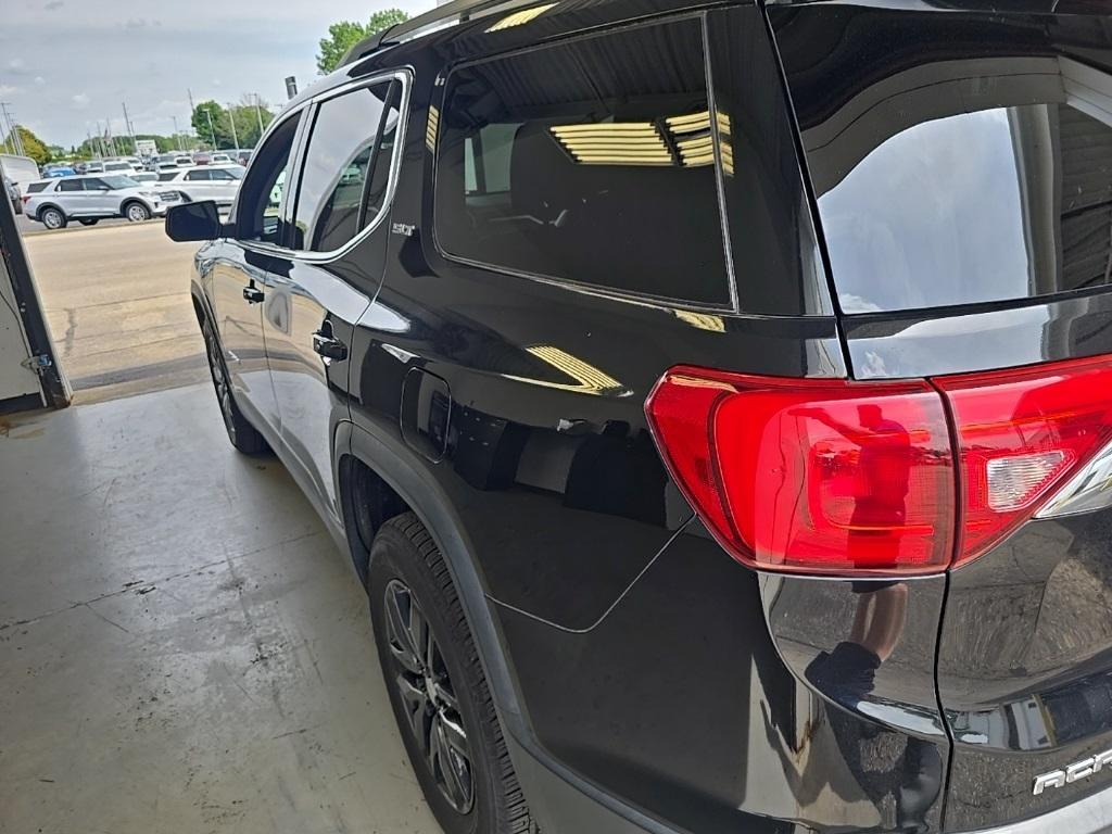used 2017 GMC Acadia car, priced at $15,850
