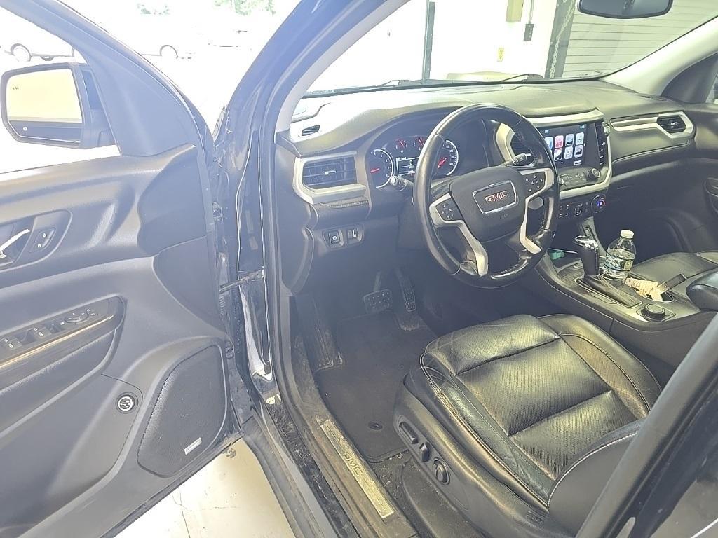 used 2017 GMC Acadia car, priced at $15,850