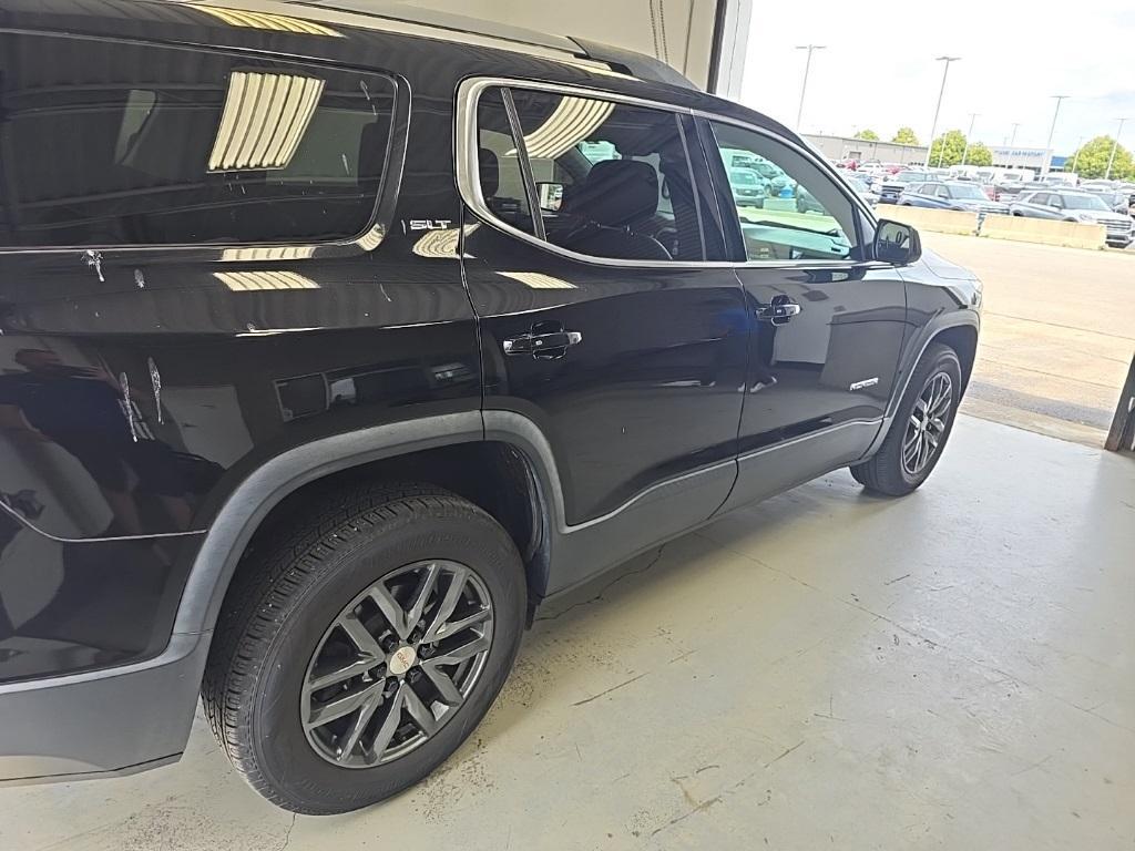 used 2017 GMC Acadia car, priced at $15,850