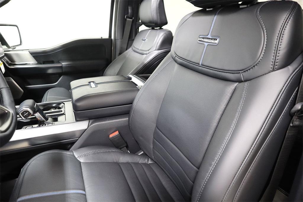new 2025 Ford F-150 car, priced at $86,670
