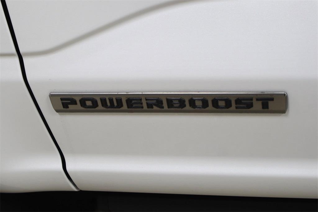 new 2025 Ford F-150 car, priced at $86,670