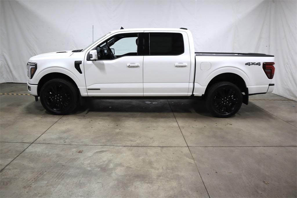 new 2025 Ford F-150 car, priced at $86,670