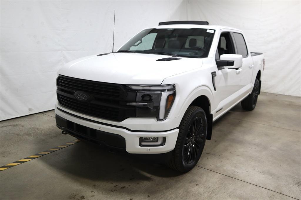 new 2025 Ford F-150 car, priced at $86,670