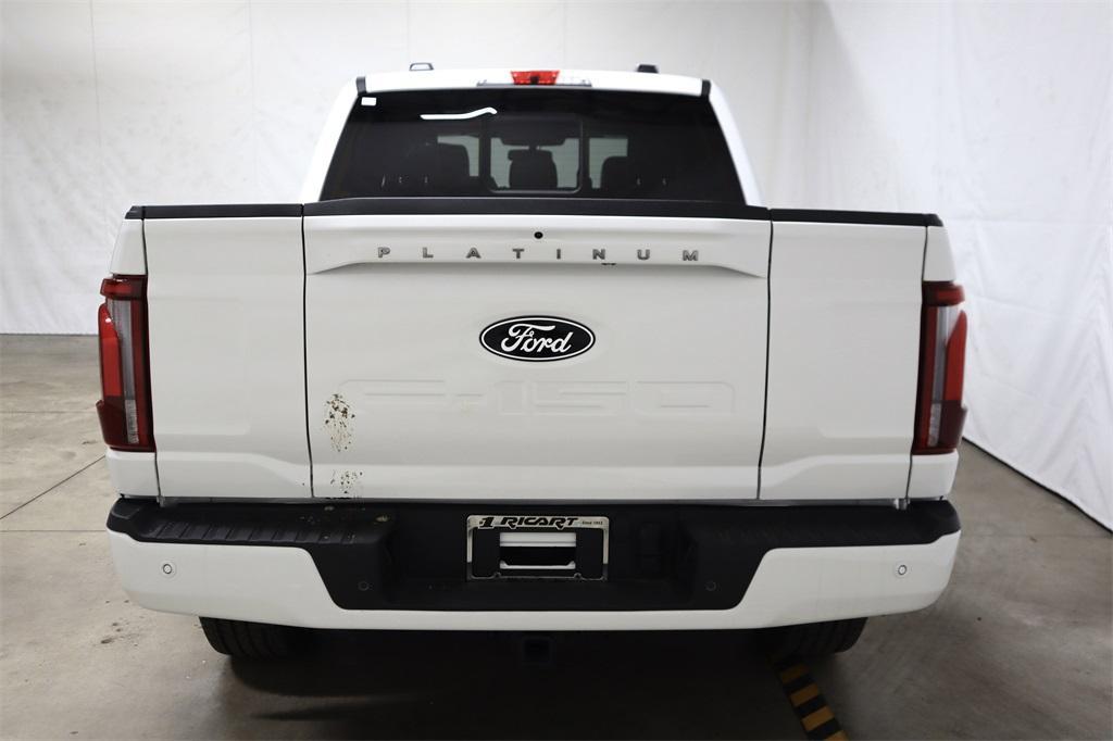 new 2025 Ford F-150 car, priced at $86,670
