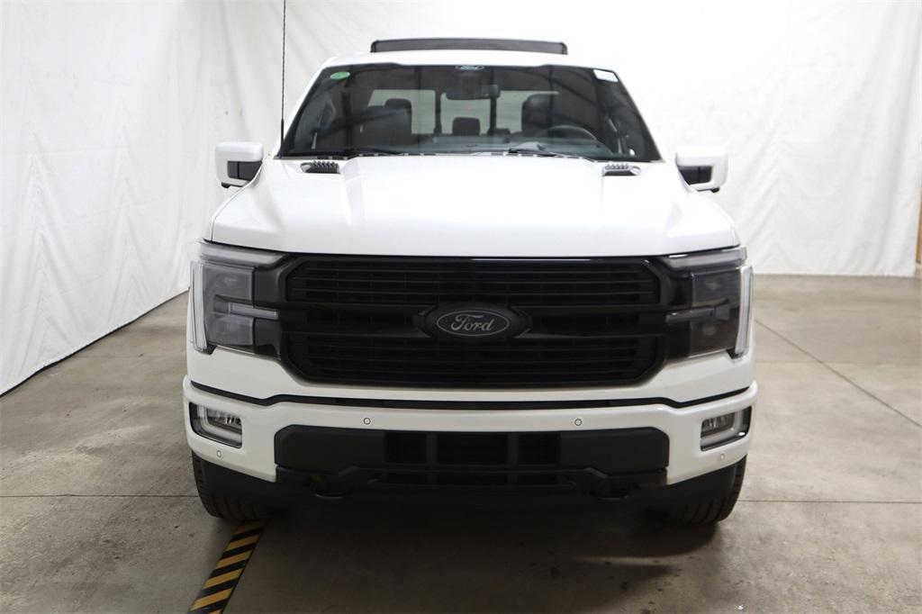 new 2025 Ford F-150 car, priced at $86,670